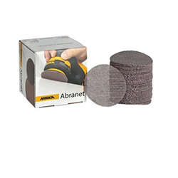 ABRANET 6" GRIP P180, 50 DISCS/BOX